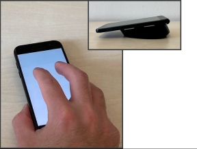Exploring Standard and Novel Interactions on a Multi-Touch-Enhanced Mouse