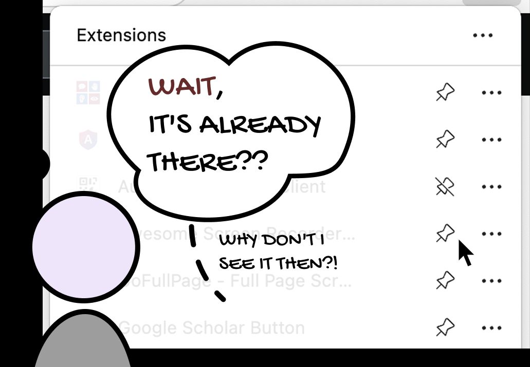Flip-flop buttons, scene 2.