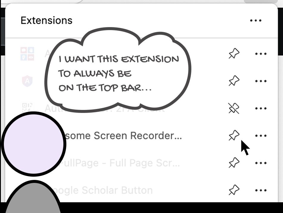 Flip-flop buttons, scene 1.