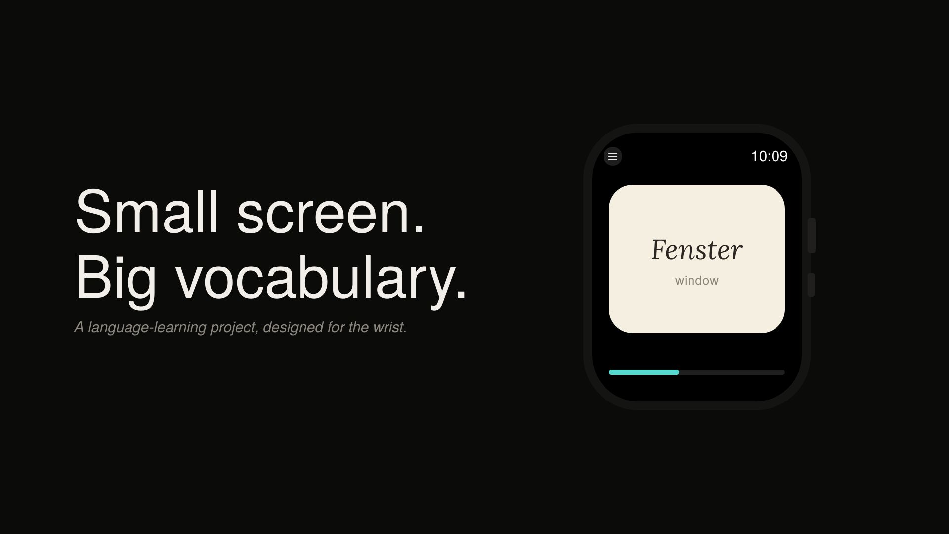 LingoWatch Design (AI-Assisted)