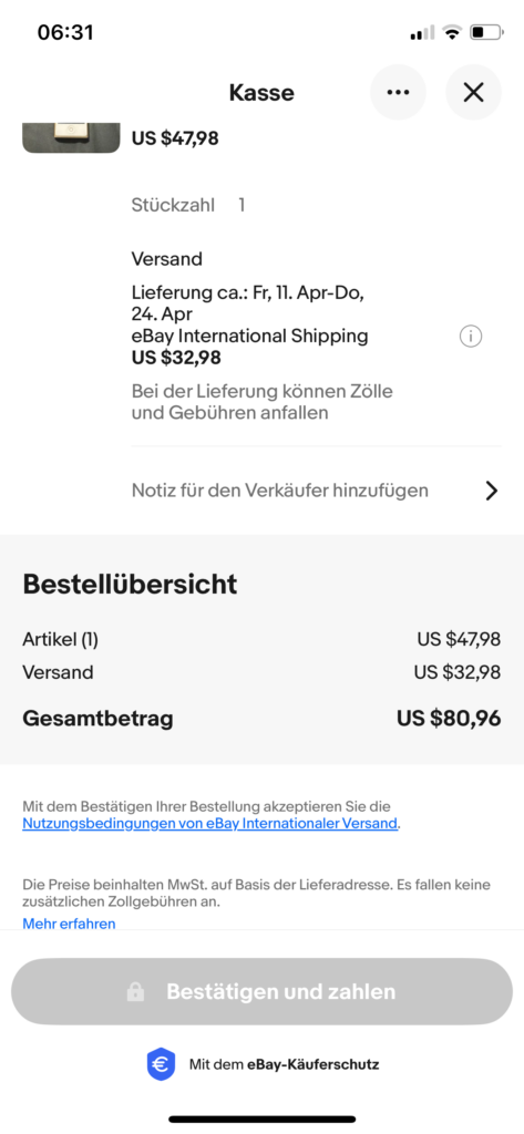 Simple calculations, big impacts